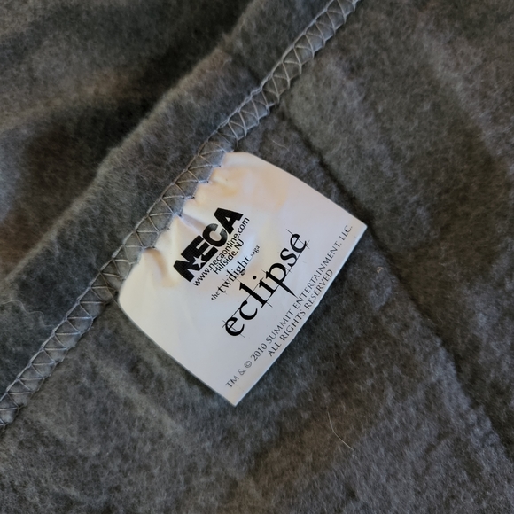 Y2k Twilight Eclipse Blanket - Picture 2 of 3